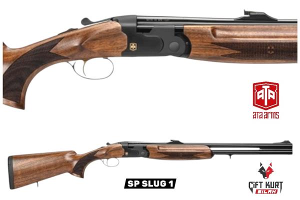 Ata Arms SP Slug 1 Süperpoze Av Tüfeği